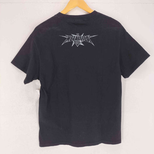 テネシーリバー TENNESSEE RIVER バンドグラフィック プリント クルーネック半袖Tシャツ カットソー メンズ JPN:M